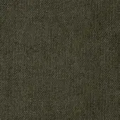 Formitalia fabric swatch, muted green, dense granular texture with mottled appearance; identified as Vigila 32 Muschio.